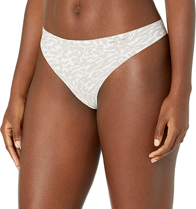 Calvin Klein Invisibles Thong Multipack Panty