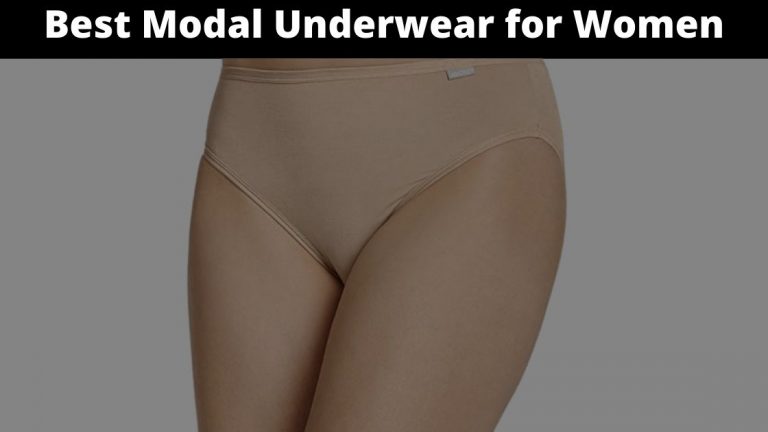 10 Best Modal Underwear for Women