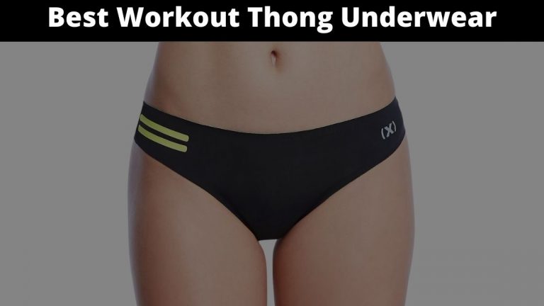 10 Best Workout Thong Underwear