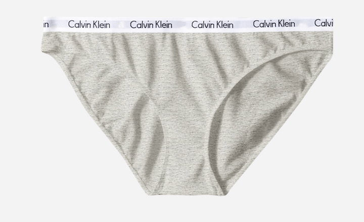 Calvin Klein Women’s Carousel Cotton Bikini