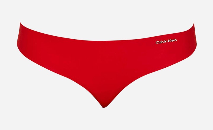 Calvin Klein Invisibles Thong