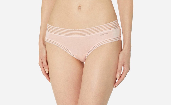 Calvin Klein Women’s Modal Bikini Panty