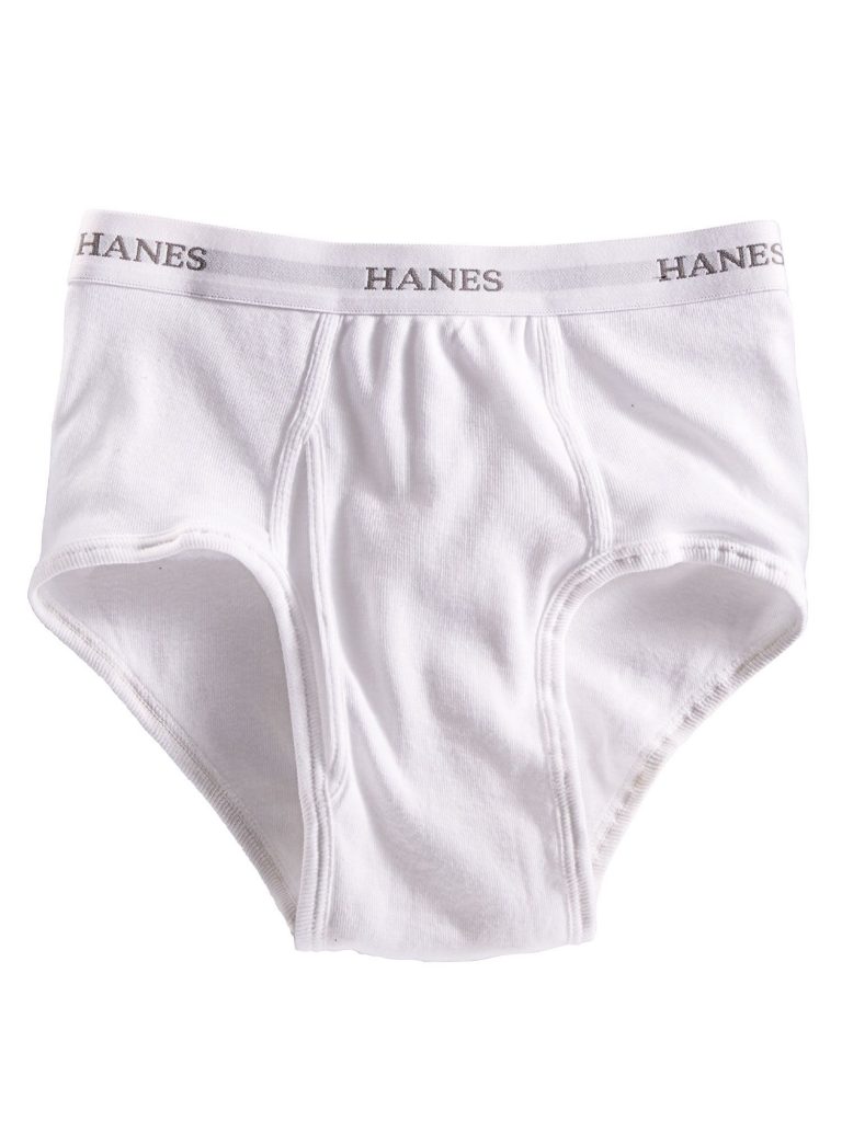 Hanes Brief Panties 