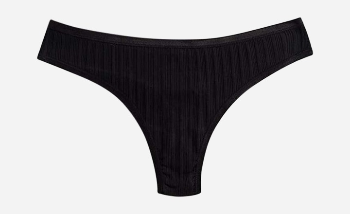 Knitlord Cotton Breathable Thong