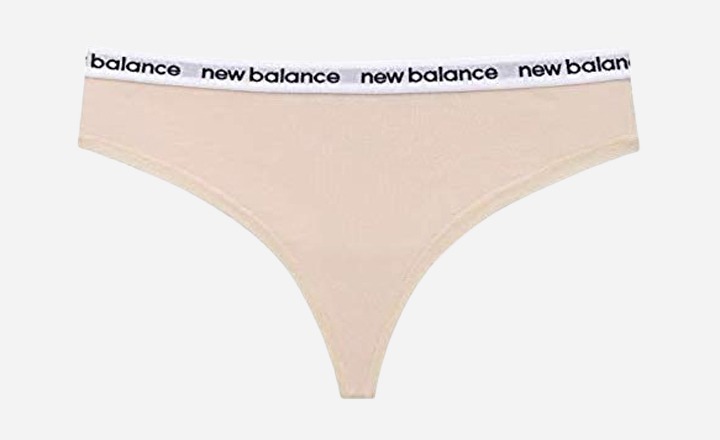New Balance Women's Premium Performance Thong