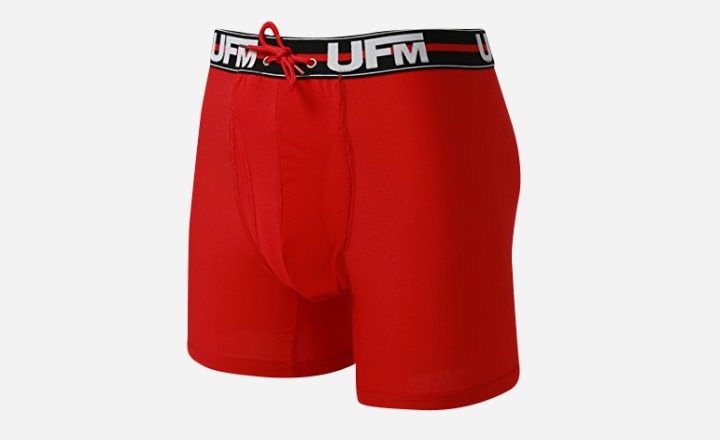 UFM Athletic Adjustable Pouch Boxer Brief