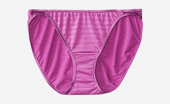 Vanity Fair Women’s Illumination String Bikini Panty