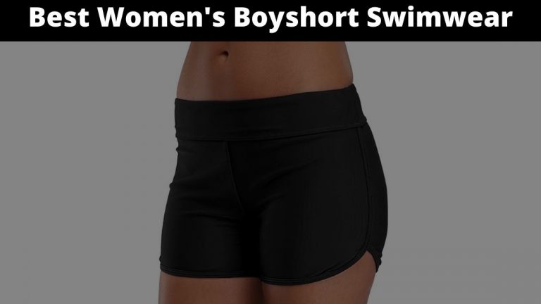 10 Best Women’s Boyshort Swimwear