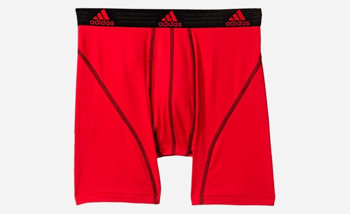 Adidas Men’s Sport Performance Boxer Brief Underwear