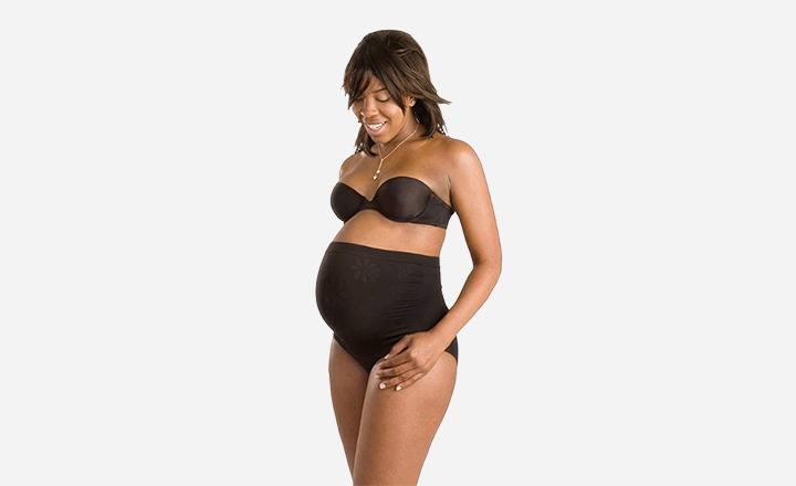 Belevation Women’s Maternity Underwear Support Briefs
