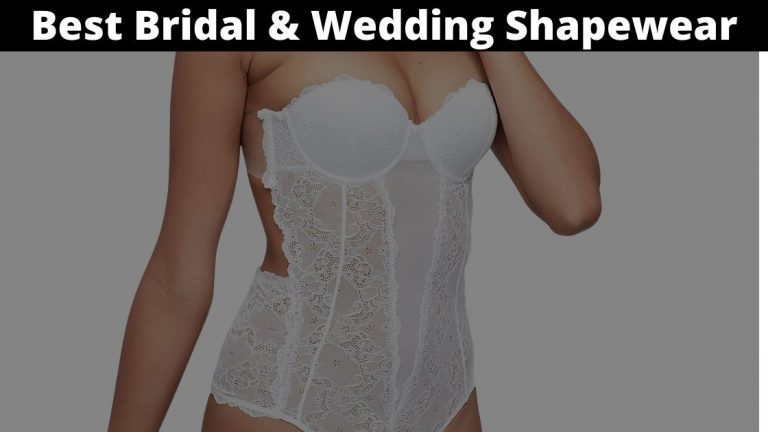 10 Best Bridal & Wedding Shapewear