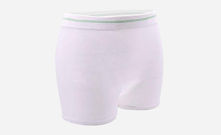 Mesh Postpartum Underwear
