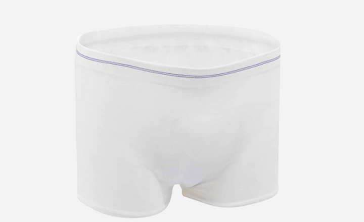 CYEVA Postpartum Underwear Disposable Nylon Panties