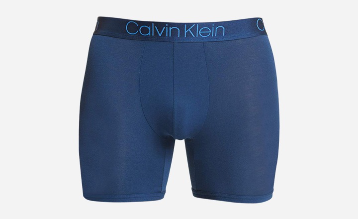 Calvin Klein Men’s Ultra Soft Boxer Briefs