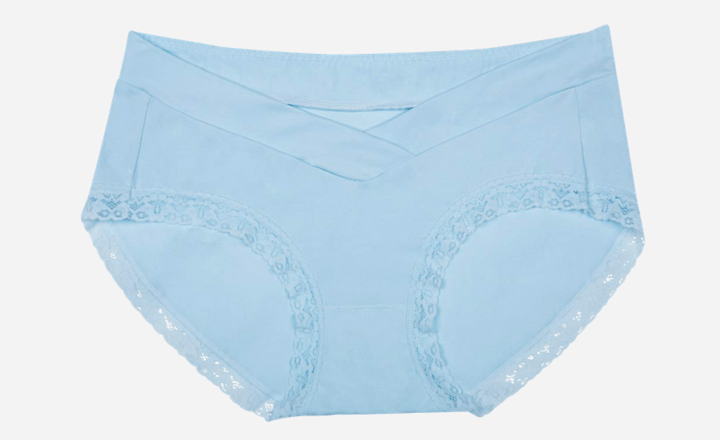 GiftPocket Women's Low Rise Underwear 