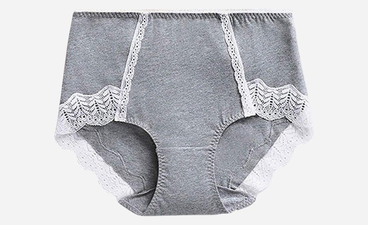IESunny Cotton Lace Underwear