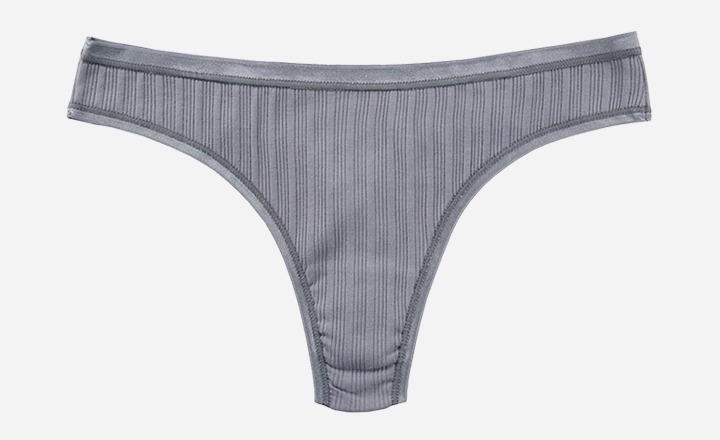 Knitlord Cotton Breathable Thong