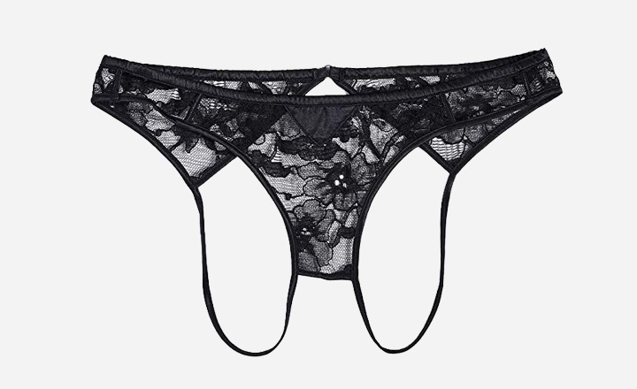 Thistle & Spire Kane Cut-Out Thong