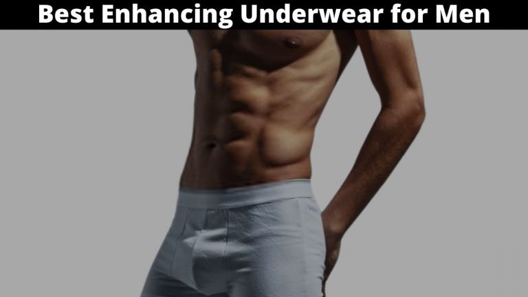 10 Best Enhancing Underwear for Men
