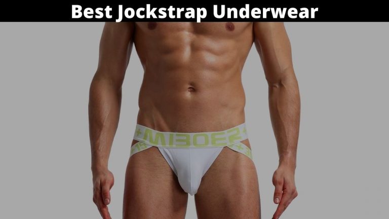 8 Best Jockstrap Underwear