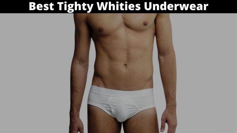9 Best Tighty Whities Underwear