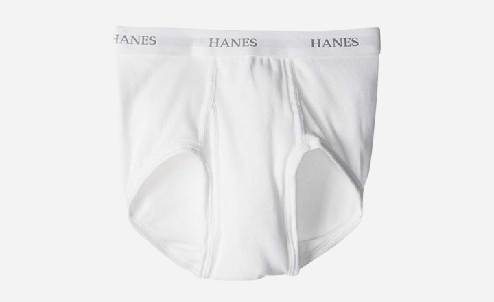 Hanes Ultimate Men's Comfort Flex Briefs