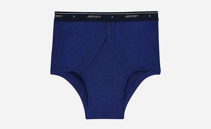 Jockey Men's Underwear Classic Full Rise Brief 