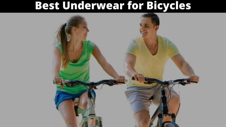 10 Best Underwear for Bicycles in 2022 (Men’s & Women’s Underwear)