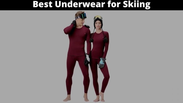 14 Best Underwear for Skiing in 2022 (Men’s & Women’s Underwear)