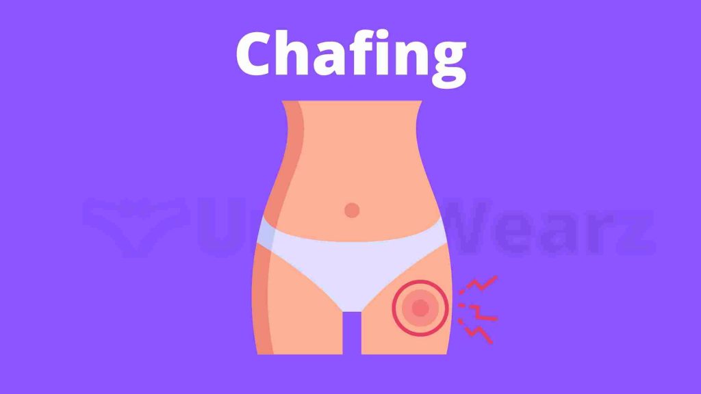 Chafing