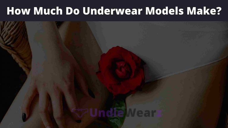 How Much Do Underwear Models Make?